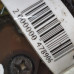 Насос масляный двигателя Volkswagen Passat b2, Audi 100 c3