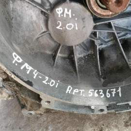 МКПП Ford Mondeo 4