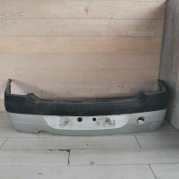 Бампер задний Renault logan I