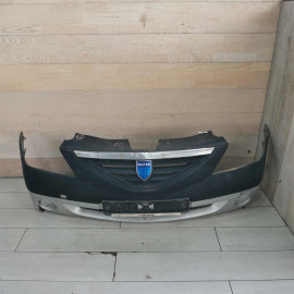 Бампер передний Renault logan I, Renault dacia
