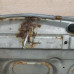Капот Renault logan I