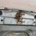 Капот Renault logan I