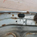 Капот Renault logan I