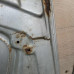 Капот Renault logan I
