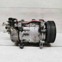 Компрессор кондиционера Volkswagen Sharan, seat alhambra, Ford Galaxy дорестайлинг
