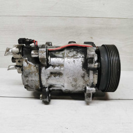 Компрессор кондиционера Volkswagen Sharan, seat alhambra, Ford Galaxy дорестайлинг