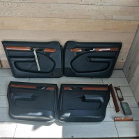 Обшивка двери Audi 100 C4, Audi A6 C4