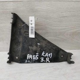 Кронштейн заднего бампера правый Audi A4 B5