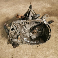 МКПП Renault logan I