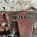 Двигатель к7ja710 1.4I Renault logan I, Renault sandero i
