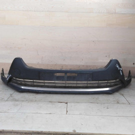 Накладка на передний бампер Toyota RAV4 IV (XA40)