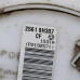 Насос топливный Ford Fusion I  