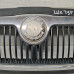 Решётка радиатора Skoda Octavia I (A4) рестайлинг, дефекты