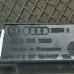 Кожух ГРМ крышка Volkswagen Golf 4, Skoda Octavia I (A4) рестайлинг
