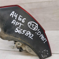 Фонарь задний правый Audi A4 B6