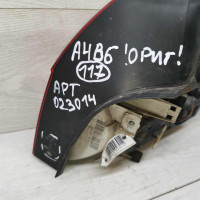 Фонарь задний левый Audi A4 B6
