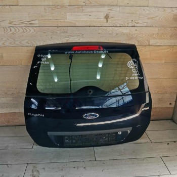 Крышка багажника ford fusion I 
