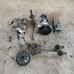 Свап комплект Audi 100 C4, Audi A6 C4 2.3i AAR, дефект