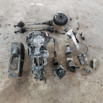 Свап комплект Audi 100 C4, Audi A6 C4 2.3i AAR, дефект