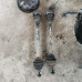 Свап комплект Audi 100 C4, Audi A6 C4 2.3i AAR, дефект