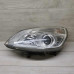 Фара передняя левая Renault Scenic 2 рестайлинг, дефект