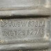 Гофра воздуховода Volkswagen Sharan дорестайлинг