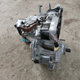 МКПП Renault logan I, Renault sandero I