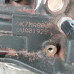 Двигатель 1.6i K7MA800 Renault logan I, Renault sandero I