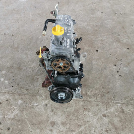 Двигатель 1.6i K7MA800 Renault logan I, Renault sandero I