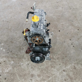 Двигатель 1.6i K7MA800 Renault logan I, Renault sandero I