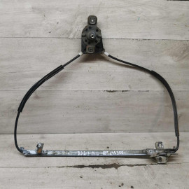 Стеклоподъёмник механический передний левый Volkswagen Jetta 2, Volkswagen Golf 2
