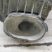 Корпус воздушного фильтра 1.8 RP Volkswagen Jetta 2, Volkswagen Golf 2