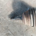Полуось правая привод Volkswagen Passat B3, Volkswagen Golf 3, Volkswagen Passat B4, Volkswagen Vento