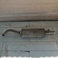 Глушитель Audi 100 C4, Audi A6 C4
