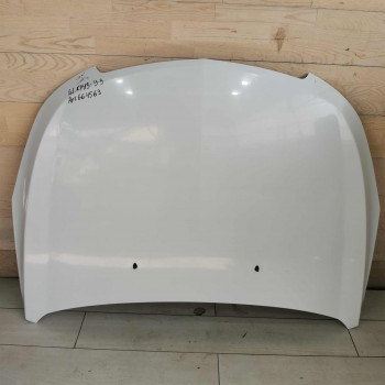 Капот Chevrolet Cruze рестайлинг