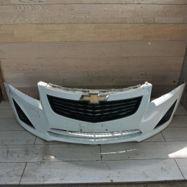 Бампер передний Chevrolet Cruze рестайлинг