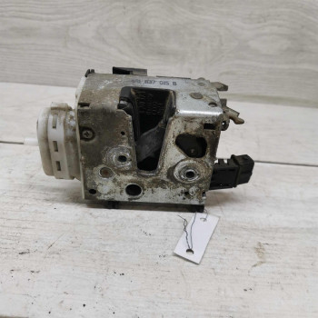 Замок двери передний левый Audi 100 C4, Audi A6 C4