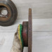 Диск тормозной передний Audi 100 C4, Audi A6 C4