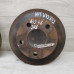 Диск тормозной задний Audi 100 C4, Audi A6 C4