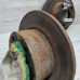 Диск тормозной задний Audi 100 C4, Audi A6 C4