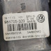 Стеклоподъёмник электрический передний правый Volkswagen Passat B7,