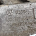 Кронштейн крепления КПП опора Skoda Octavia I (A4), Volkswagen Golf 4
