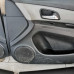 Обшивка двери Chevrolet Cruze рестайлинг