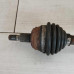 Полуось левая привод вал Volkswagen Golf 4, Skoda Octavia I (A4),