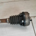 Полуось левая привод вал Volkswagen Golf 4, Skoda Octavia I (A4),