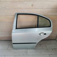 Дверь задняя левая Skoda Octavia I (A4) рестайлинг
