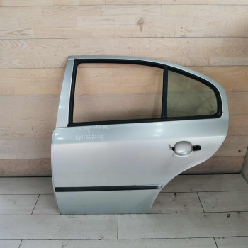 Дверь задняя левая Skoda Octavia I (A4) рестайлинг