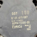 Генератор 150 ампер Ford mondeo 4 дорестайлинг