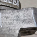 Клапан EGR Ford mondeo 4 дорестайлинг