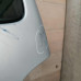 Крышка багажника Volkswagen Sharan, дефекты  на фото в родном окрасе 2003 год со стеклом